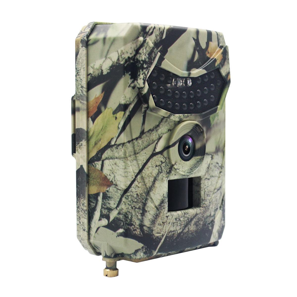 20Mp Hd 1080P Infrared Hunting Camera - Pr100-1915198389499334657