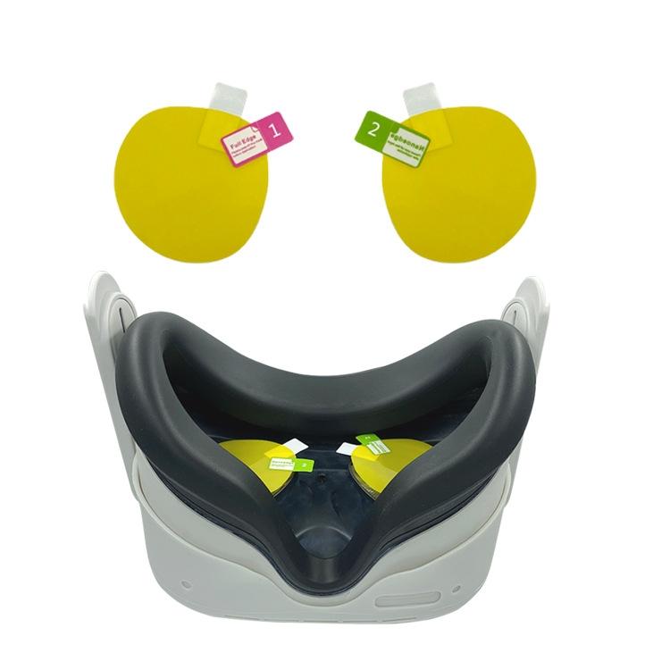 Protective Film For Meta Quest 3 Vr Lens-1964932216119234560