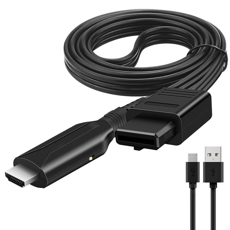 Universal Hdmi Adapter For N64 Snes And Ngc-1922443403451305985
