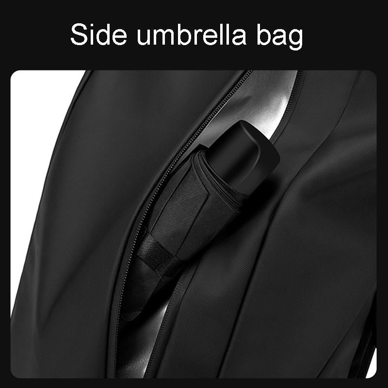 Men Casual Backpack - Compact And Stylish-1915196865045991433