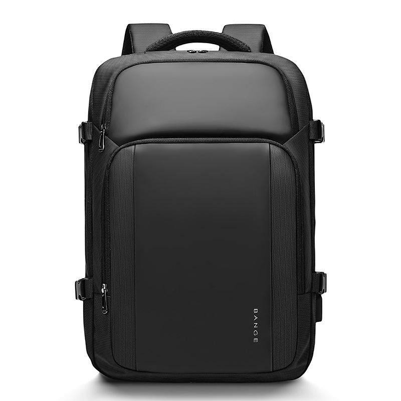 Business Backpack - Waterproof Compact Design-1915197136329379840