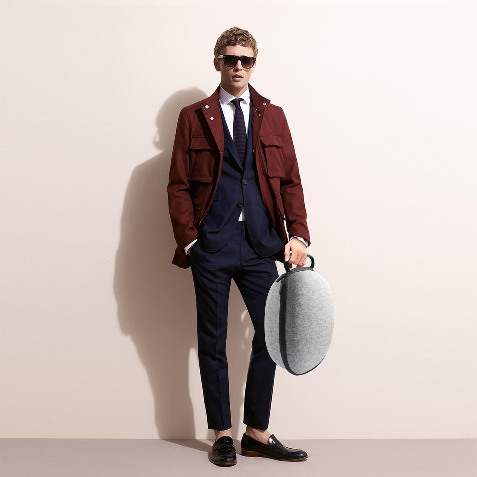 Meta Quest 3 Vr Storage Bag - Compact And Durable-1964932204672978950