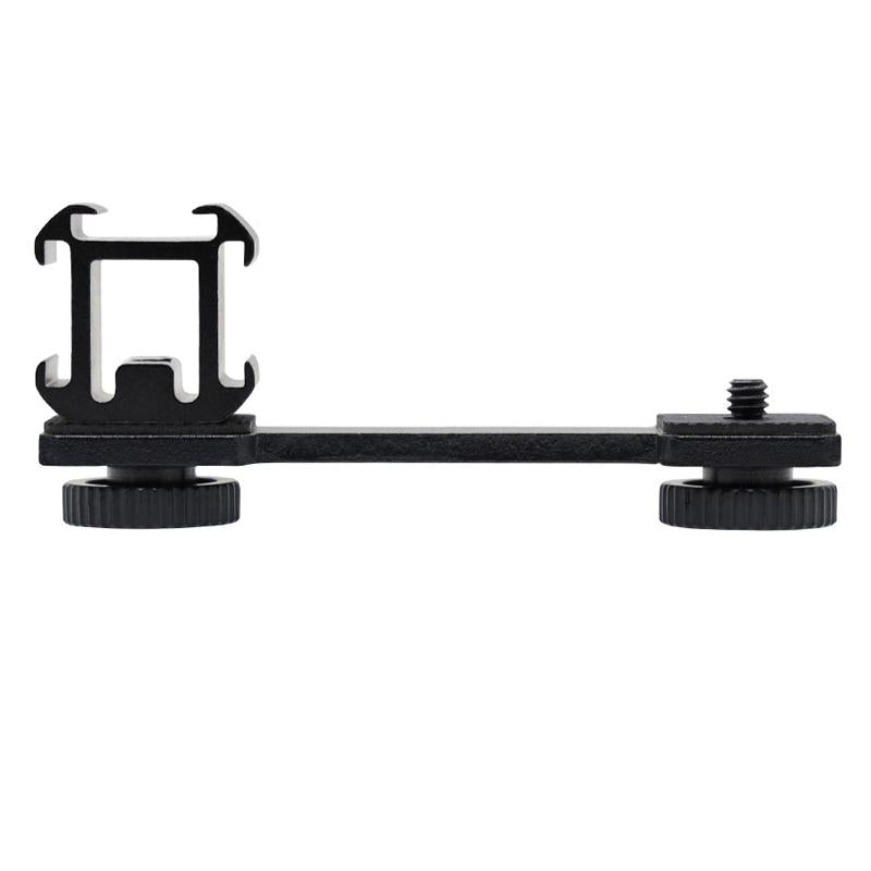 Aluminum Flashlight Bracket For Multifunctional Shoe Base With 3 Hot Boots-1915196861149483010