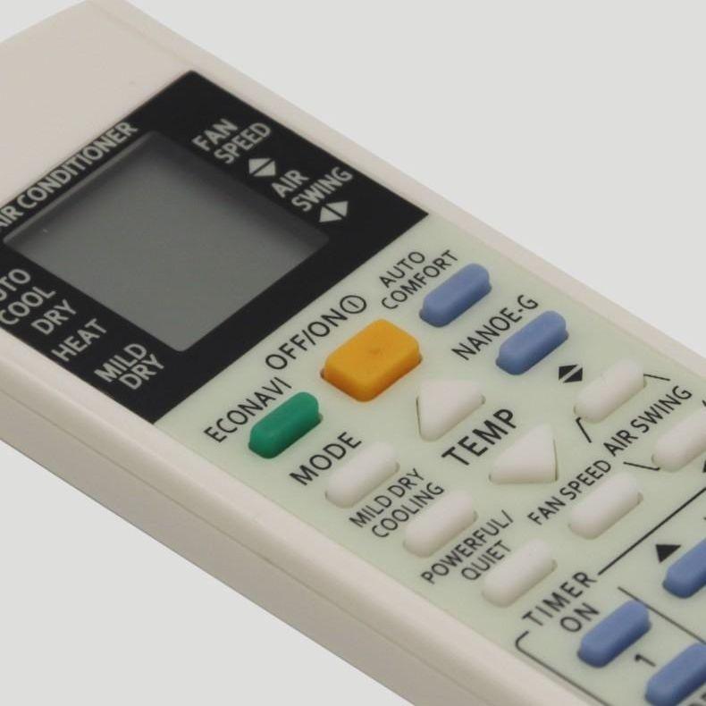 Panasonic Air Conditioner Remote Control Replacement-1915198038696136708