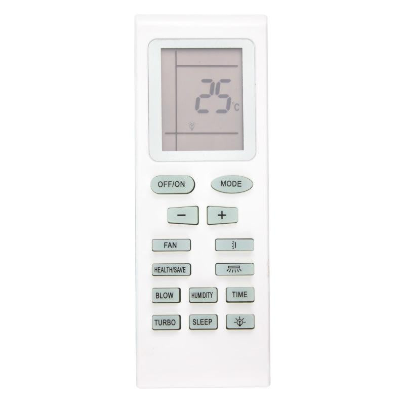 Replacement Remote Control For Gree Trane Electrolux Air Conditioner-1915197382614716421