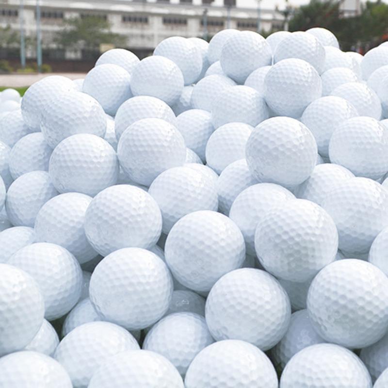 Water Golf Practice Ball - Floats For Improved Accuracy-1962691927312830467