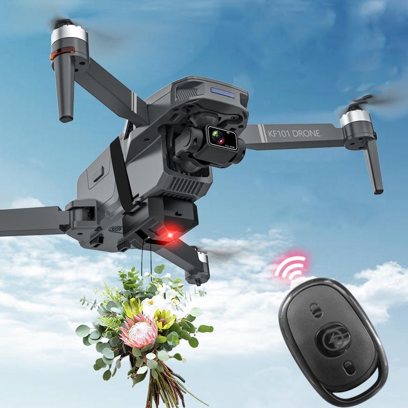 Remote Control Drone Drop Device For Universal Transport-1964932237984141312