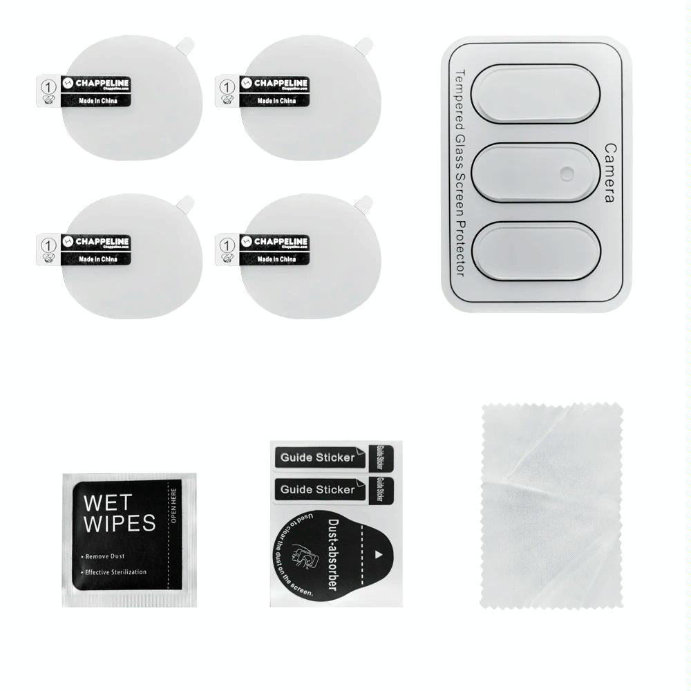 Tempered Glass Vr Lens Protectors For Oculus Quest 3-1964932303520141313