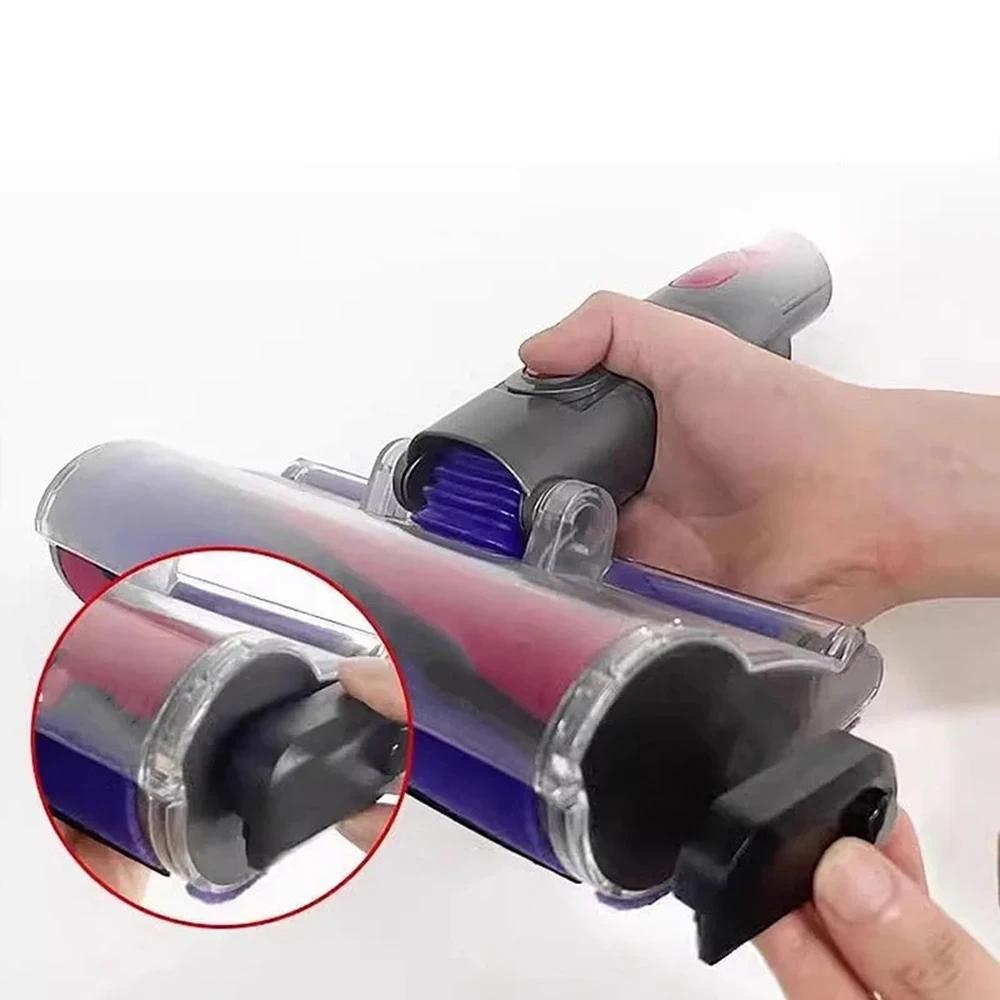 Green Light Dust Display For Dyson Vacuum Cleaner-1915197955686666243