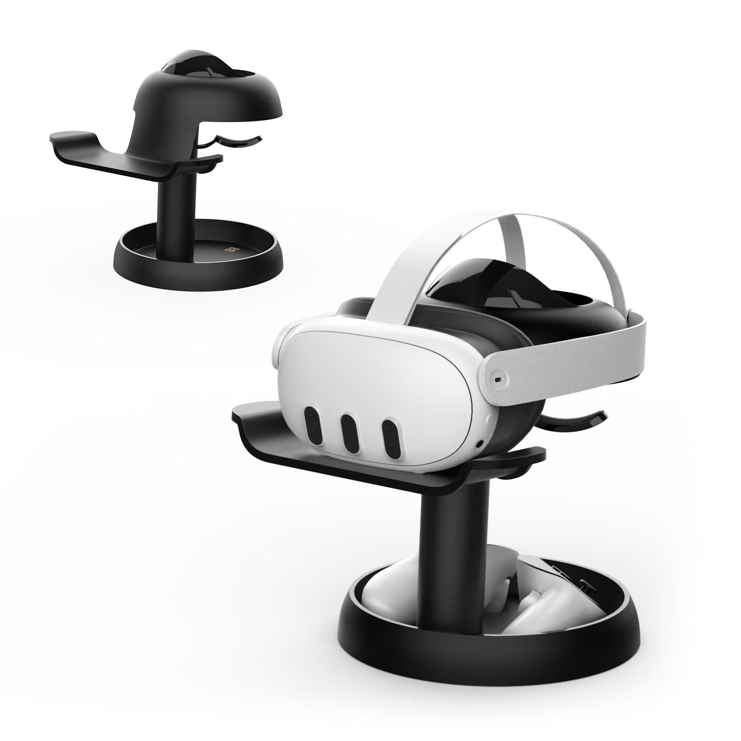 Universal Vr Desktop Storage Rack For Apple Meta Quest Pico And Playstation-1915196955689095176