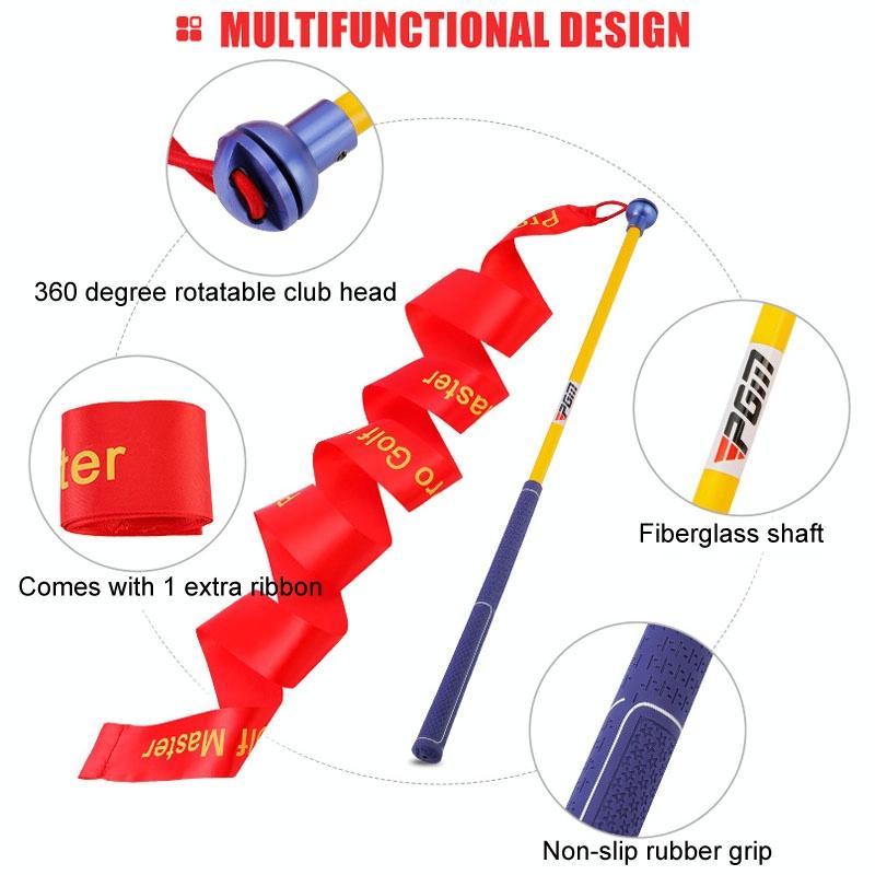 Improve Swing Speed With Golf Swing Stick-1915198341600382979