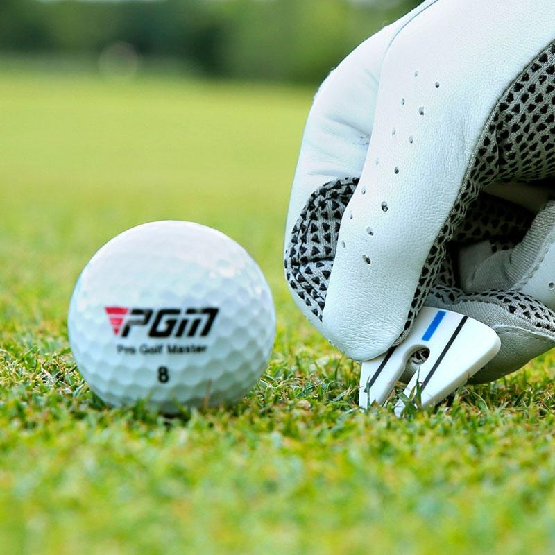 Adjustable Golf Tee Set - 4Pcs / Box - 77Mm Length - Aiming Assist-1915198302429777927