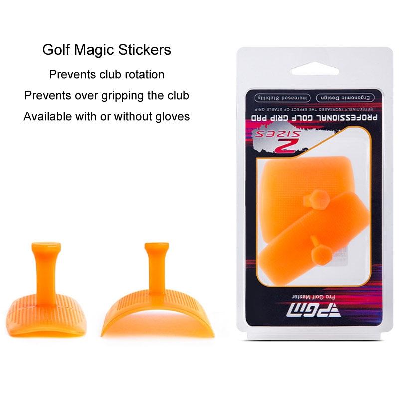Improve Golf Ball Control With Silicone Magic Stickers-1915198267478642692