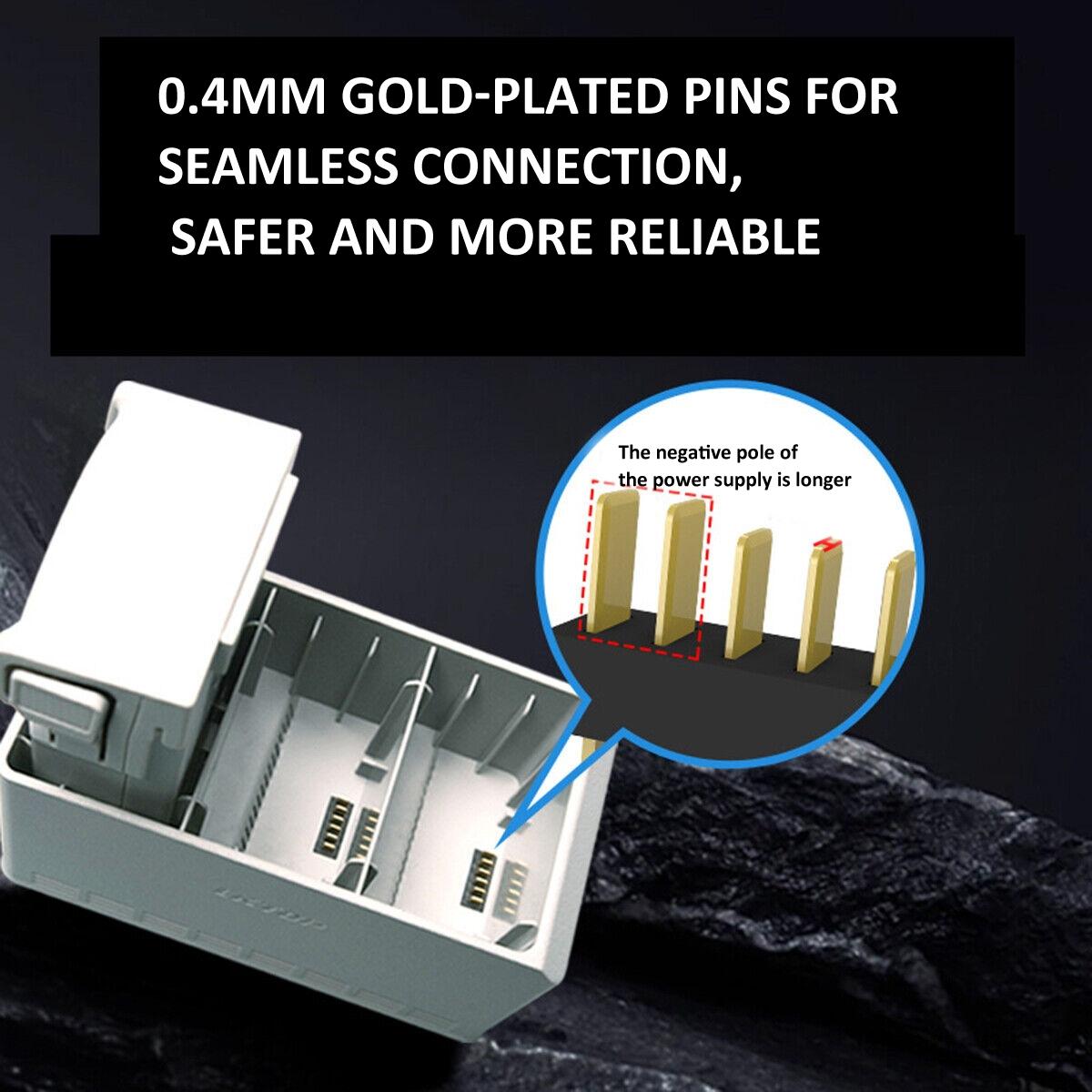 Two Way Charging Hub For Dji Mini 4 Pro/Mini 3 Pro Drone-1964932249115824135