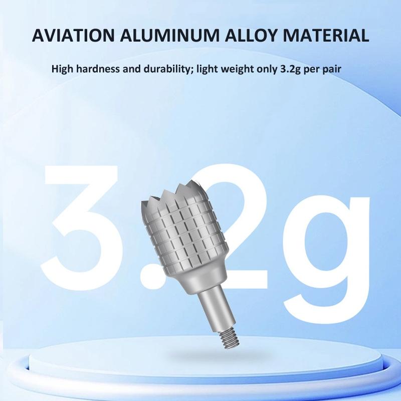 Upgraded Joystick For Dji Pro Remote - Rocker Replacement-1964932201275592707