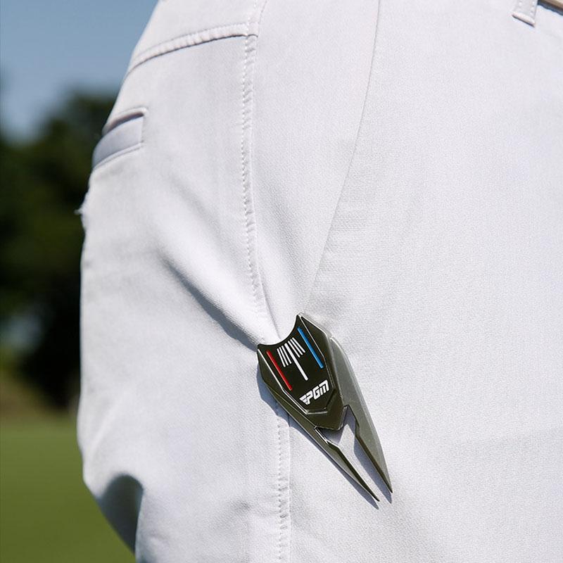 Metal Golf Green Fork For Fairway Repair With Mark-1964932355433041926