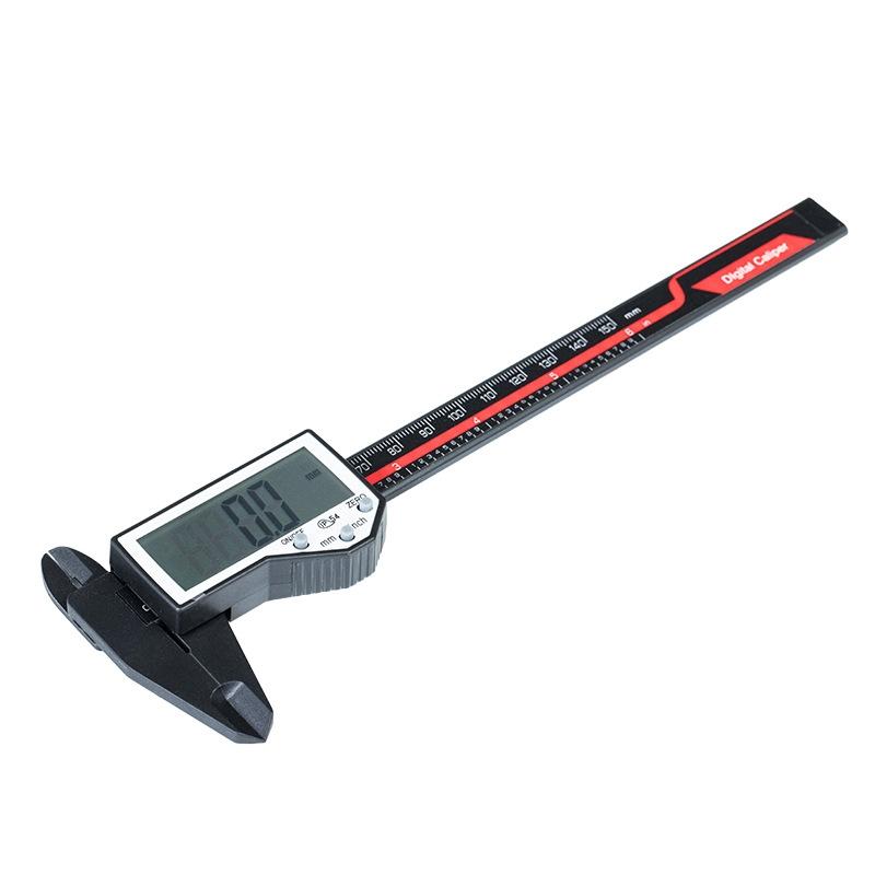 Large Screen Digital Caliper For Inner And Outer Diameter - 237Mm-1915198360248258561