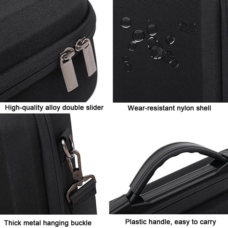 Drone Shoulder Bag For Dji Mini 4 Pro - Storage Box-1962691922954948613