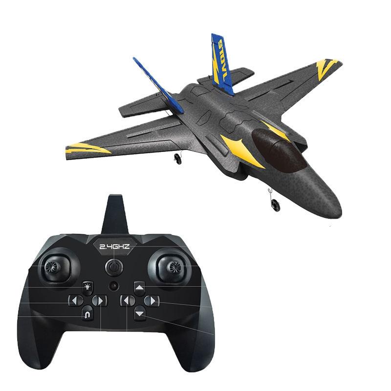 4-Channel Remote Control Stunt Tumbling Glider - Foam Model-1922443392046993408