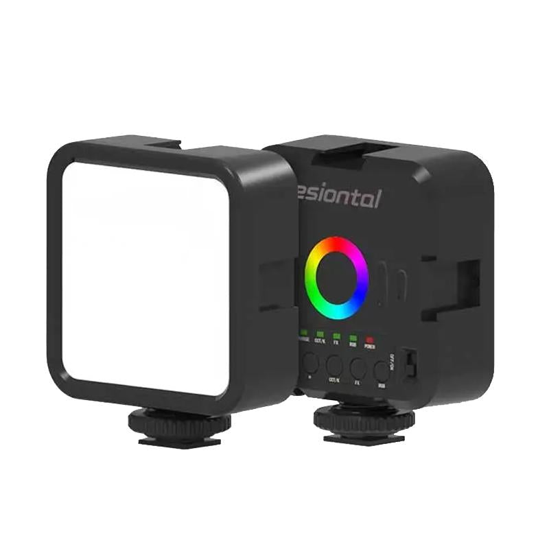 Portable Rgb Fill Light For Handheld Photography-1915198364409008128