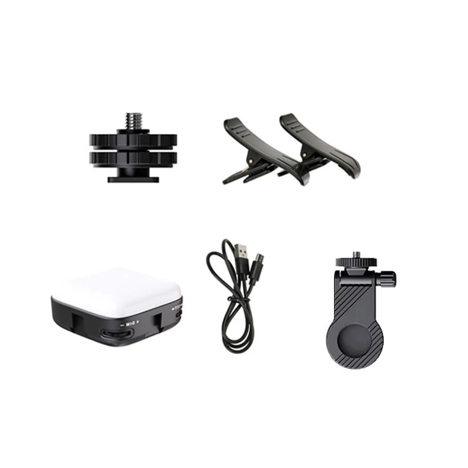 Portable V90 Led Fill Light For Mobile Beauty Live Streaming-1915196853306134532