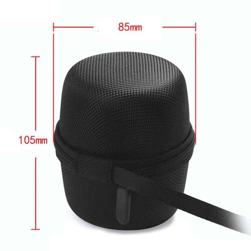 Protective Cover For Sony Srs-Xb100 Wireless Speaker - Portable Storage Bag Black-1915196895651827714