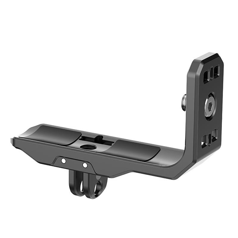 Quick Release Magnetic Bracket For Insta360 X4 / X3 - Horizontal & Vertical Shooting-1922443429871226880
