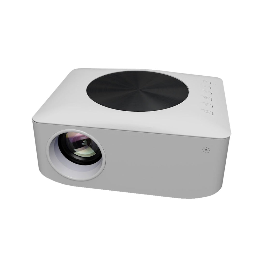 1080P Mini Wifi Projector - Wireless Screen Mirroring-1915196515752742921