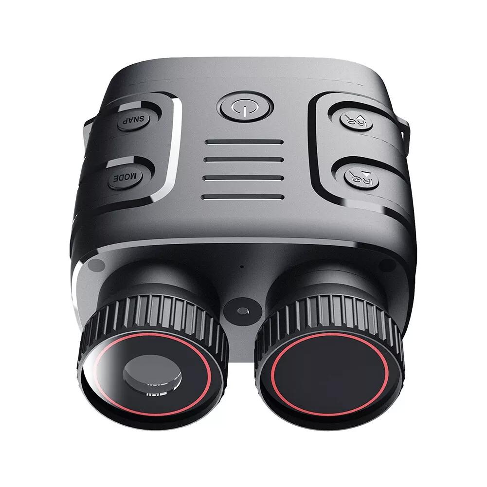 1080P Hd Binocular With Infrared Night Vision 2.4 Screen 5X Zoom-1922443457855623168