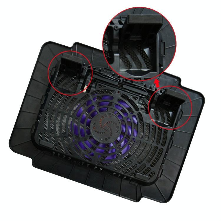 Quiet Laptop Cooling Stand - K16-1964932286025699333