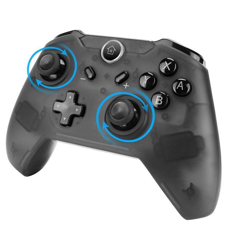 Pro Wireless Gamepad For Nintendo Switch - Compact-1915198044035485697