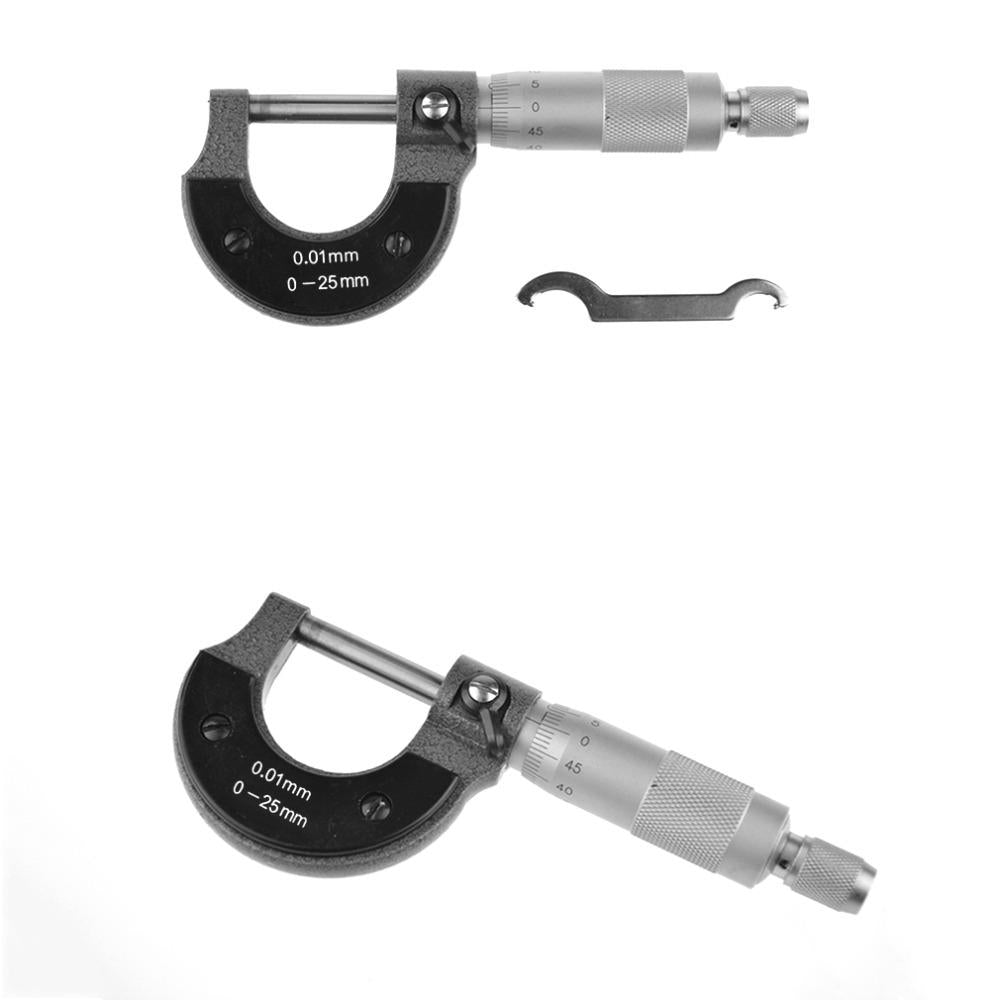 Professional 0-25Mm Calipers For Precise Measurements-1915197593856643073