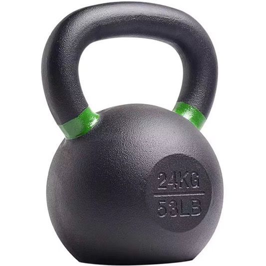 Cast Iron Kettlebells Set 7 - 8/12/16/20/24/28/32 Kg (140 Kg total)