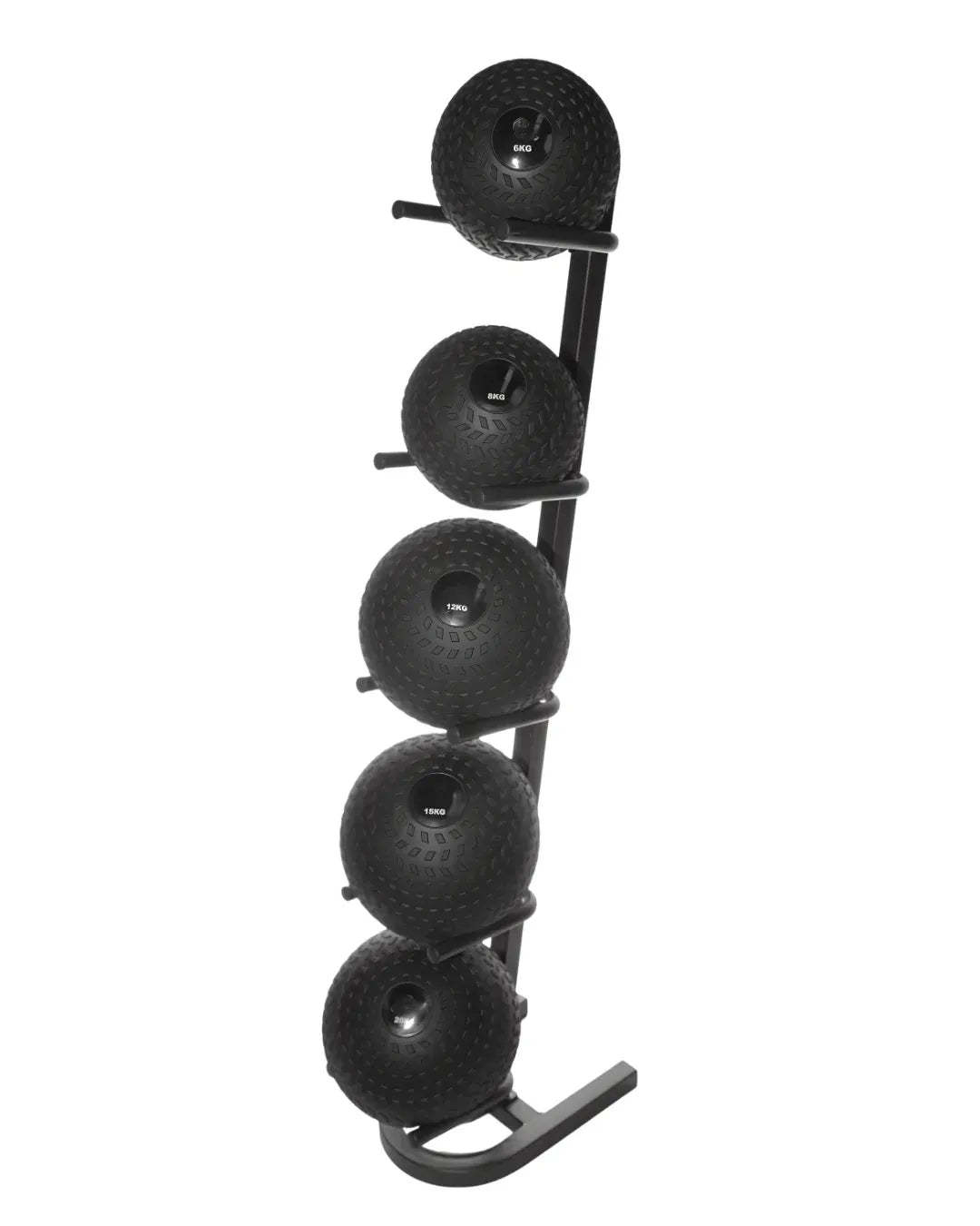 5-tier Slam Ball/Medicine Ball Storage Rack