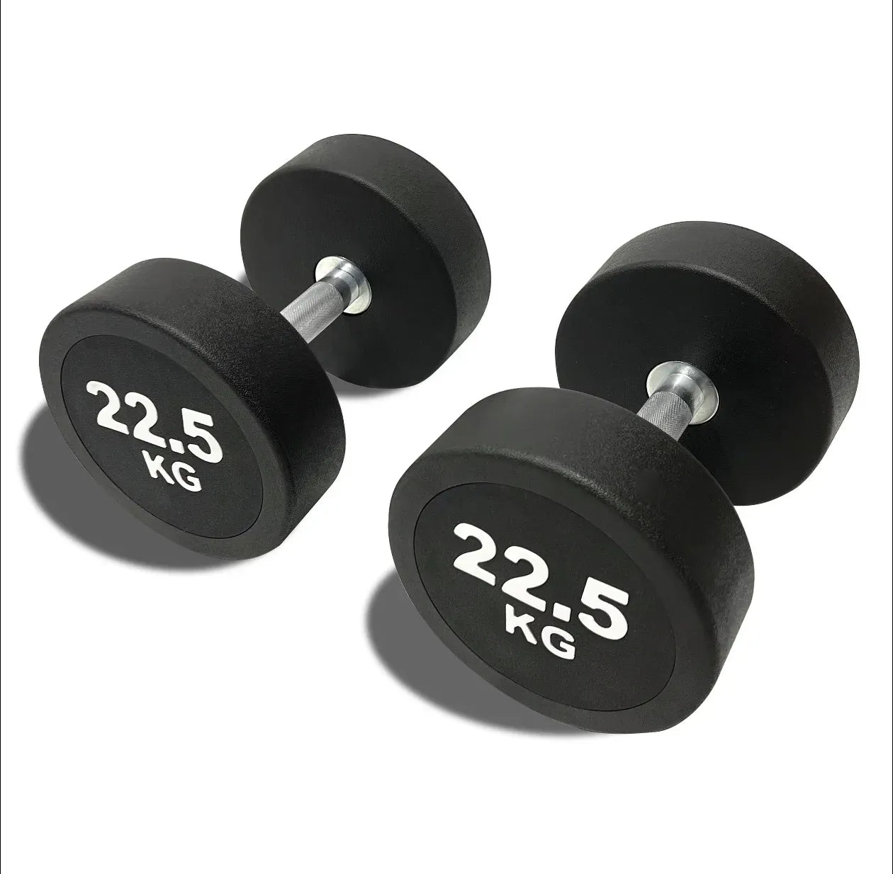 Commercial Round Dumbbells 32.5kg