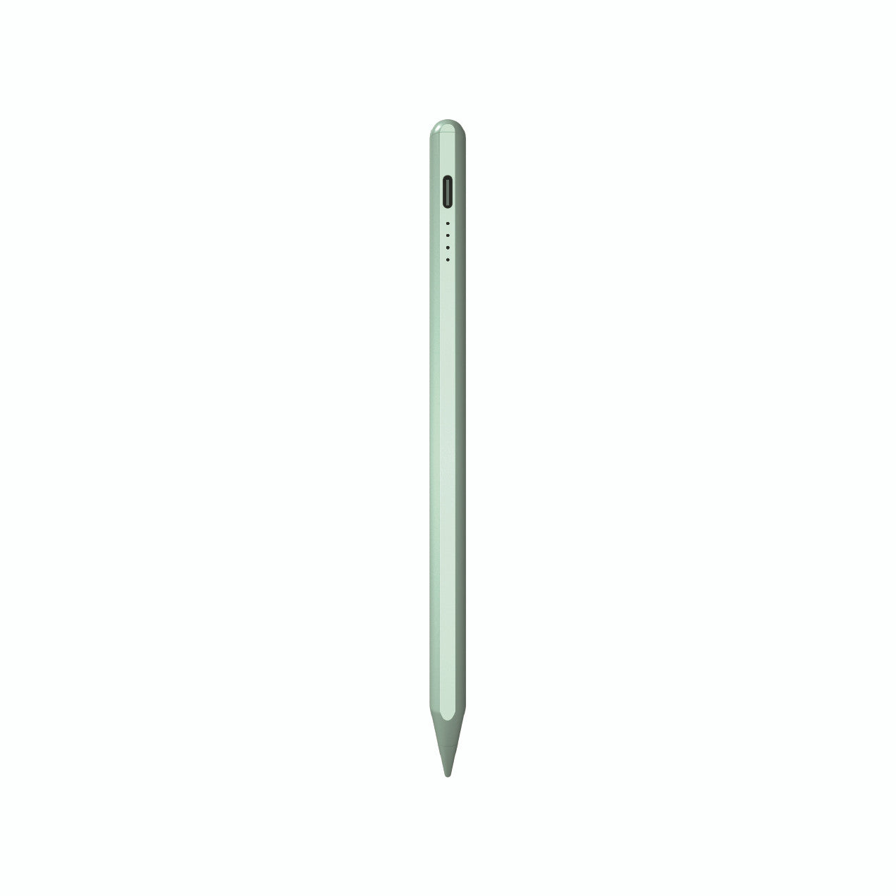 Laser Active Stylus Pen for iPad - Green