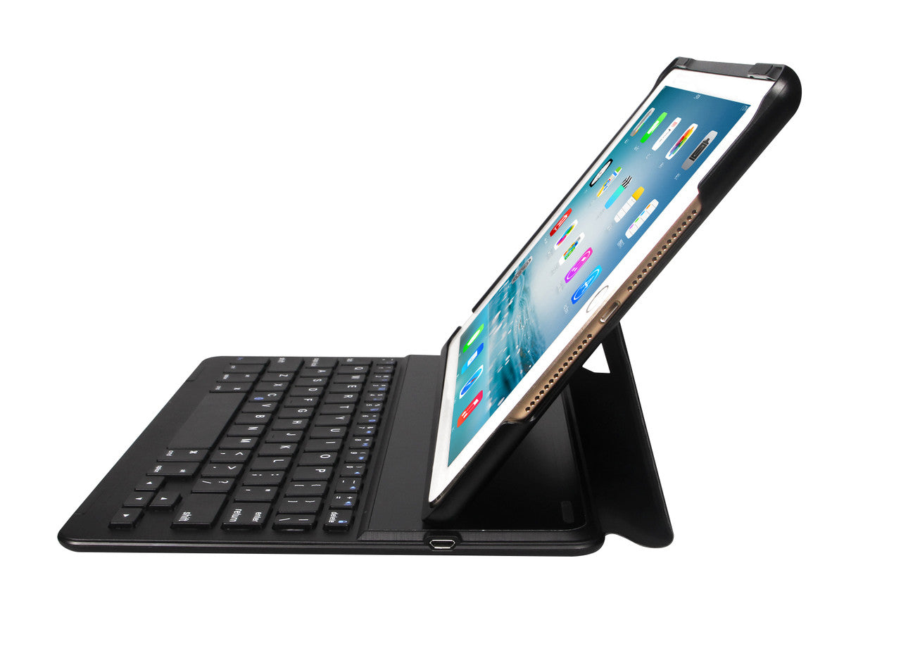 Connect Wireless Keyboard Case for iPad