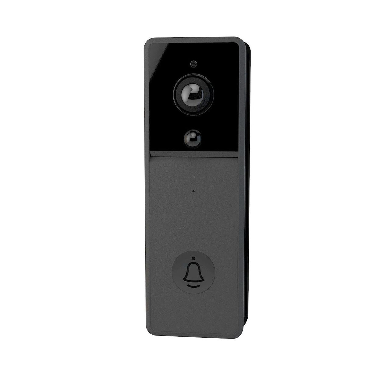 Connect SmartHome Full HD Video Doorbell - Black