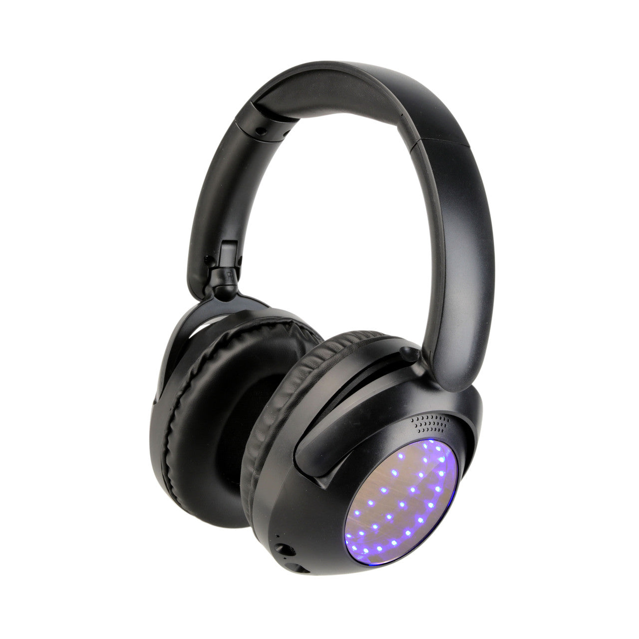 Laser Infinity Light Bluetooth Headphones