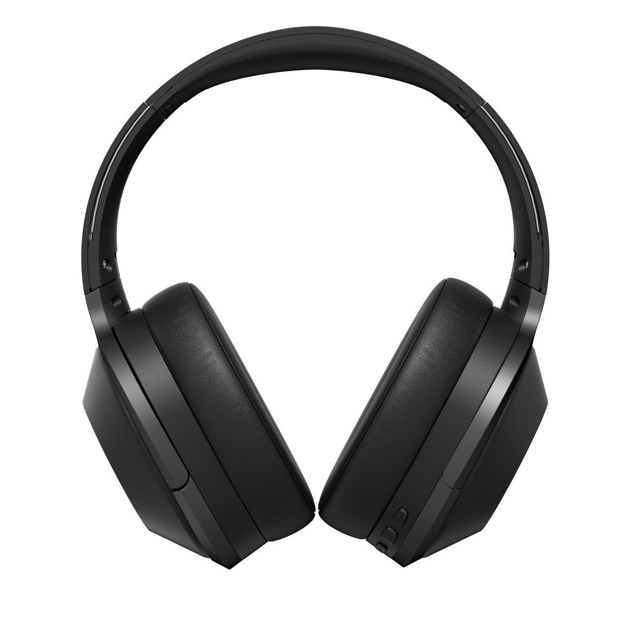 Laser Wireless ENC Headphones Black