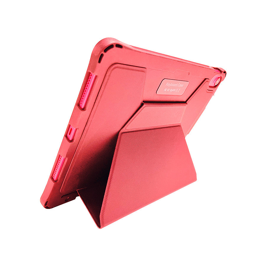 Laser iPad 10.9-inch Wireless Keyboard Case Watermelon