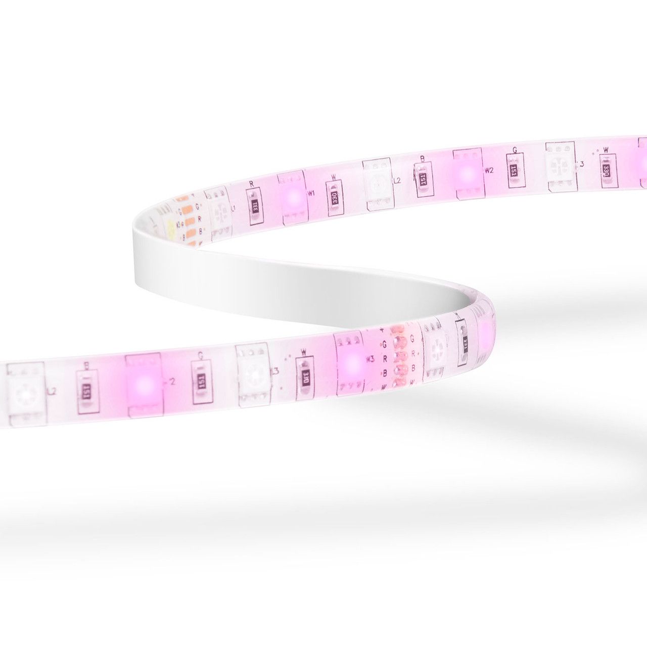 Laser Smart LED Strip Light 5m RGB Outdoor