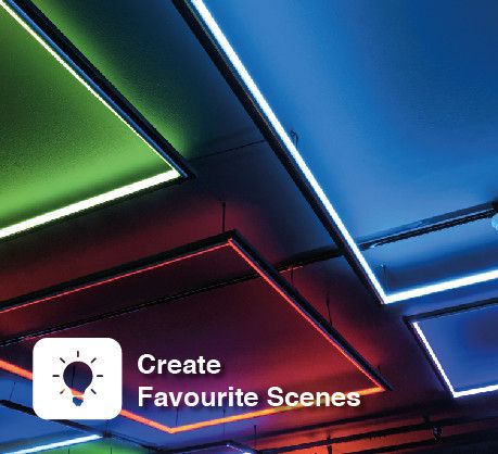 Laser Smart LED Strip Light 5m RGB Outdoor