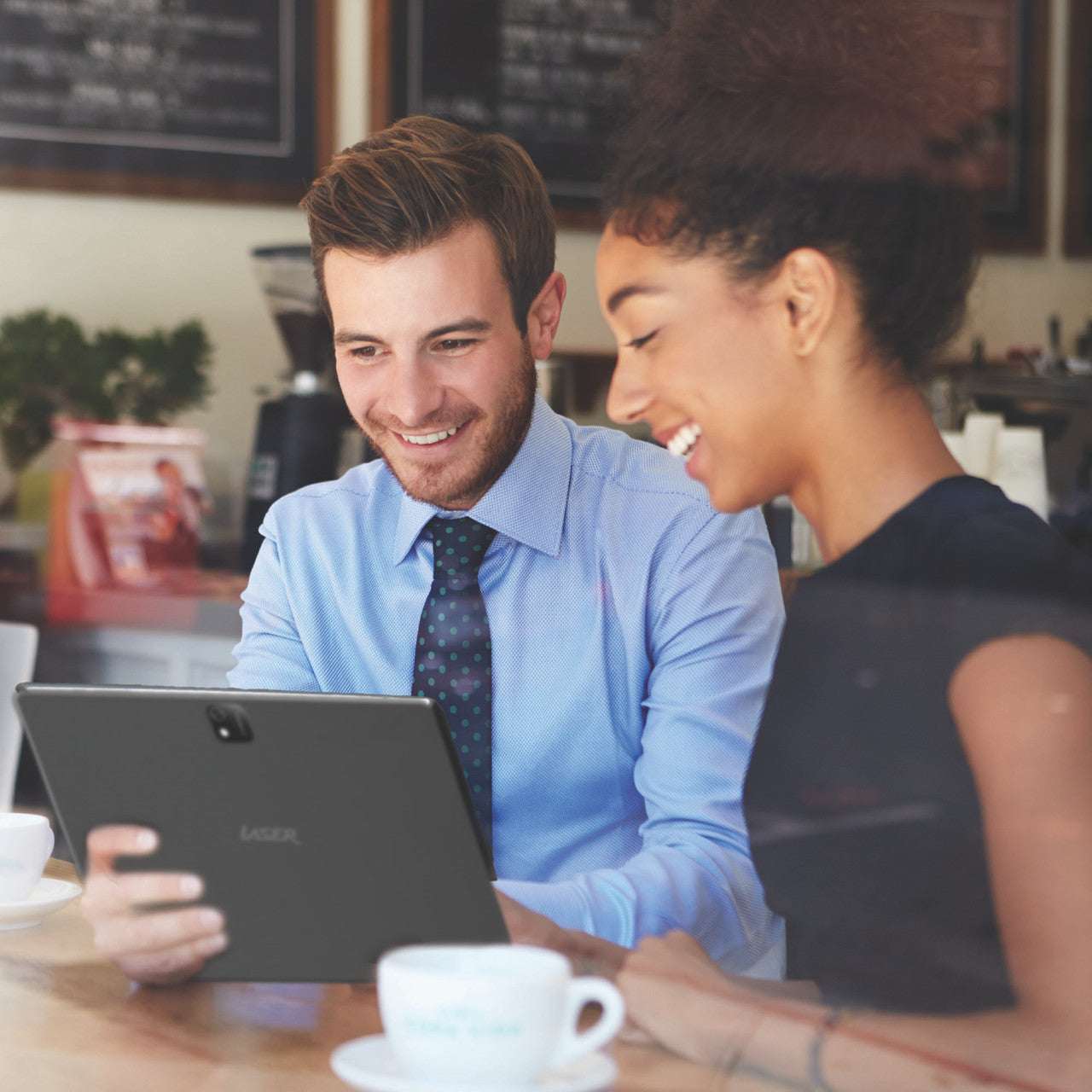 Laser 10 Inch Android Tablet 64GB with Case