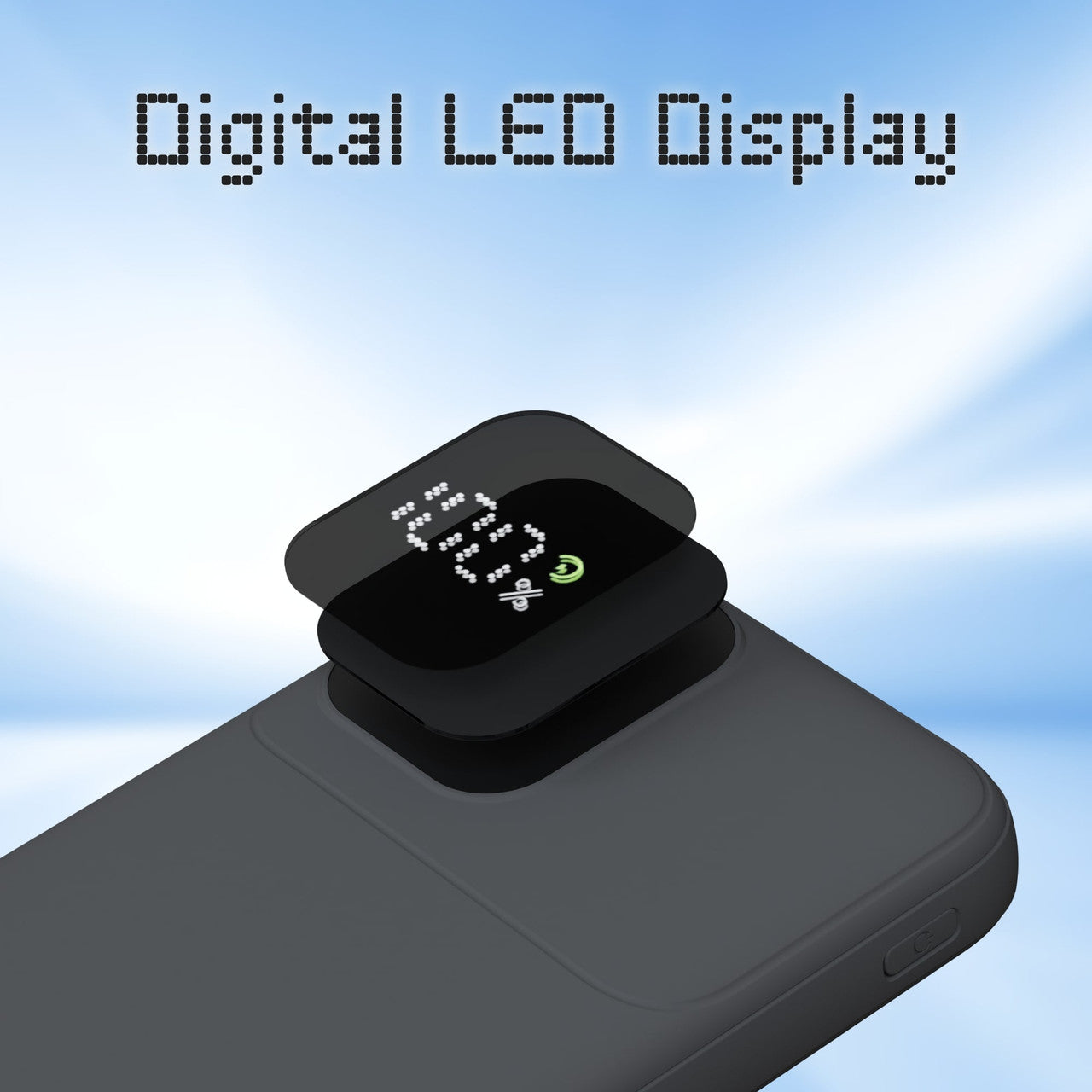 ChargeCore SafeCharge Max 10K - Black