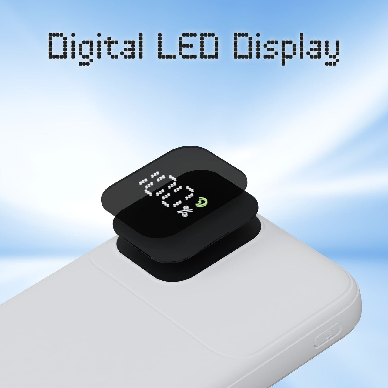 ChargeCore SafeCharge Max 10K - White