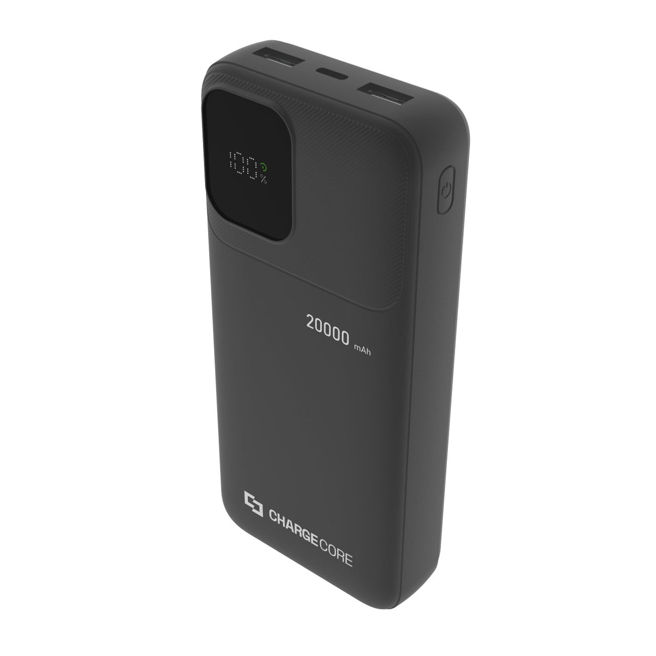 ChargeCore SafeCharge Max 20K - Black
