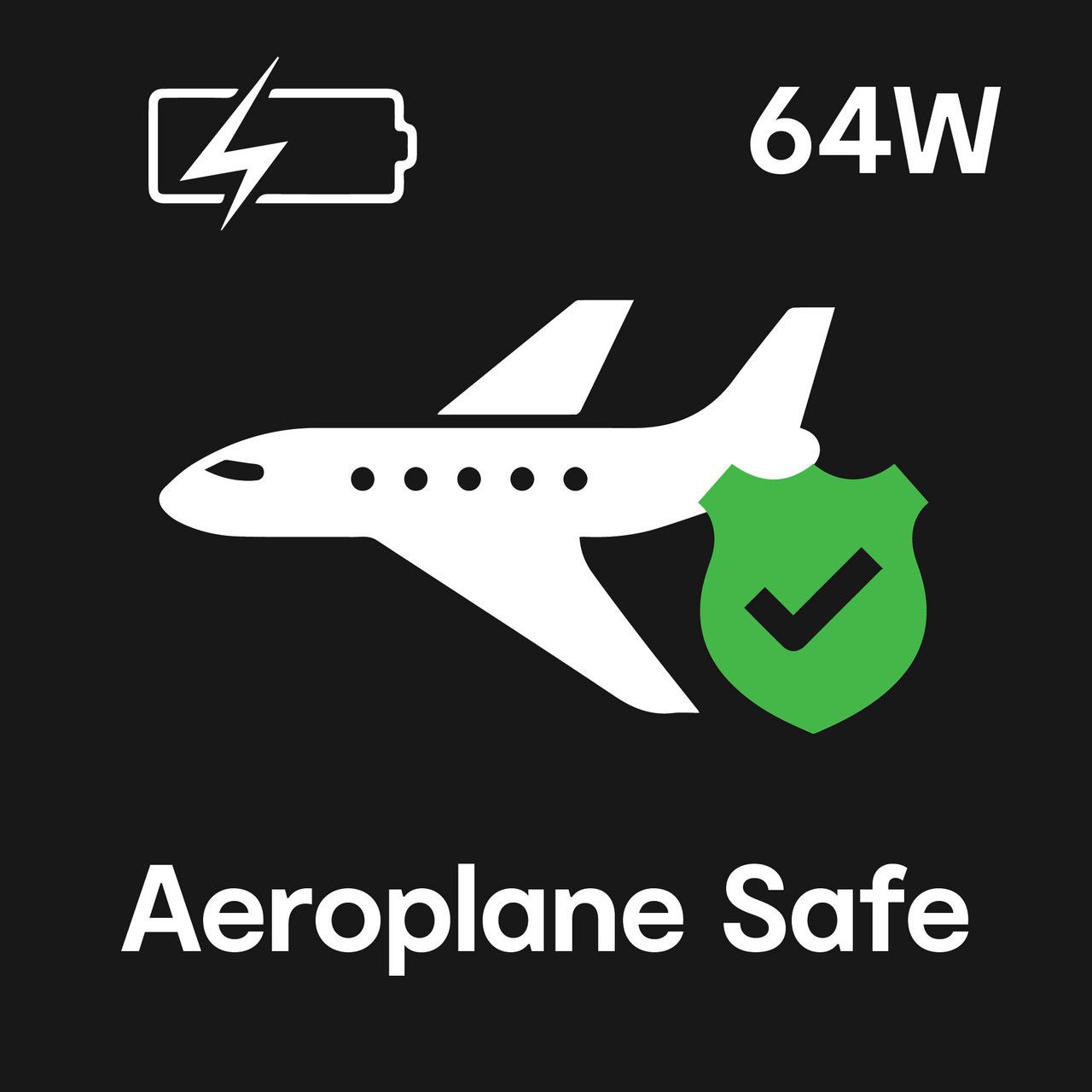 20000mAh LiFePO4 Power Bank - Green