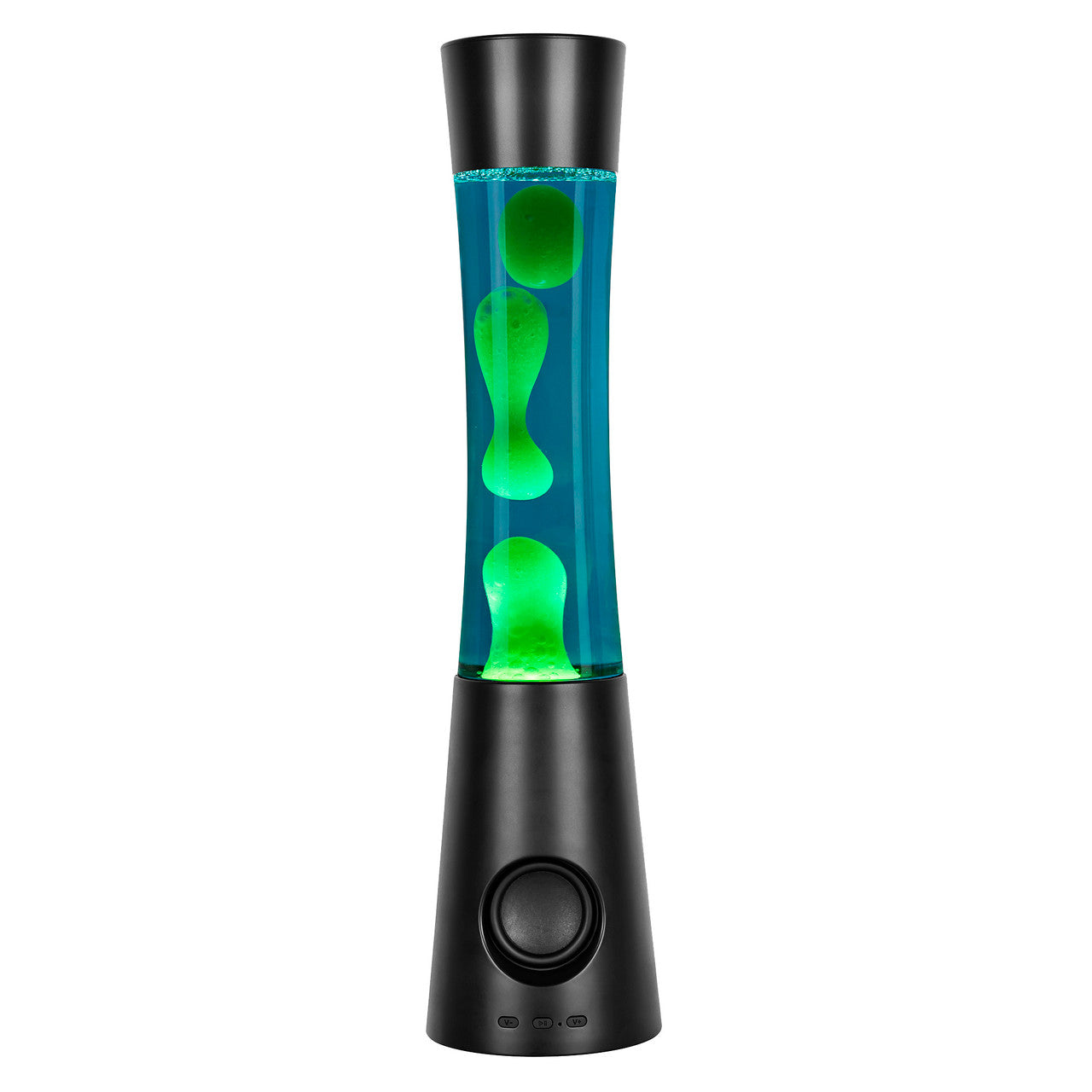 Laser Retro Lava Lamp with Bluetooth Speaker