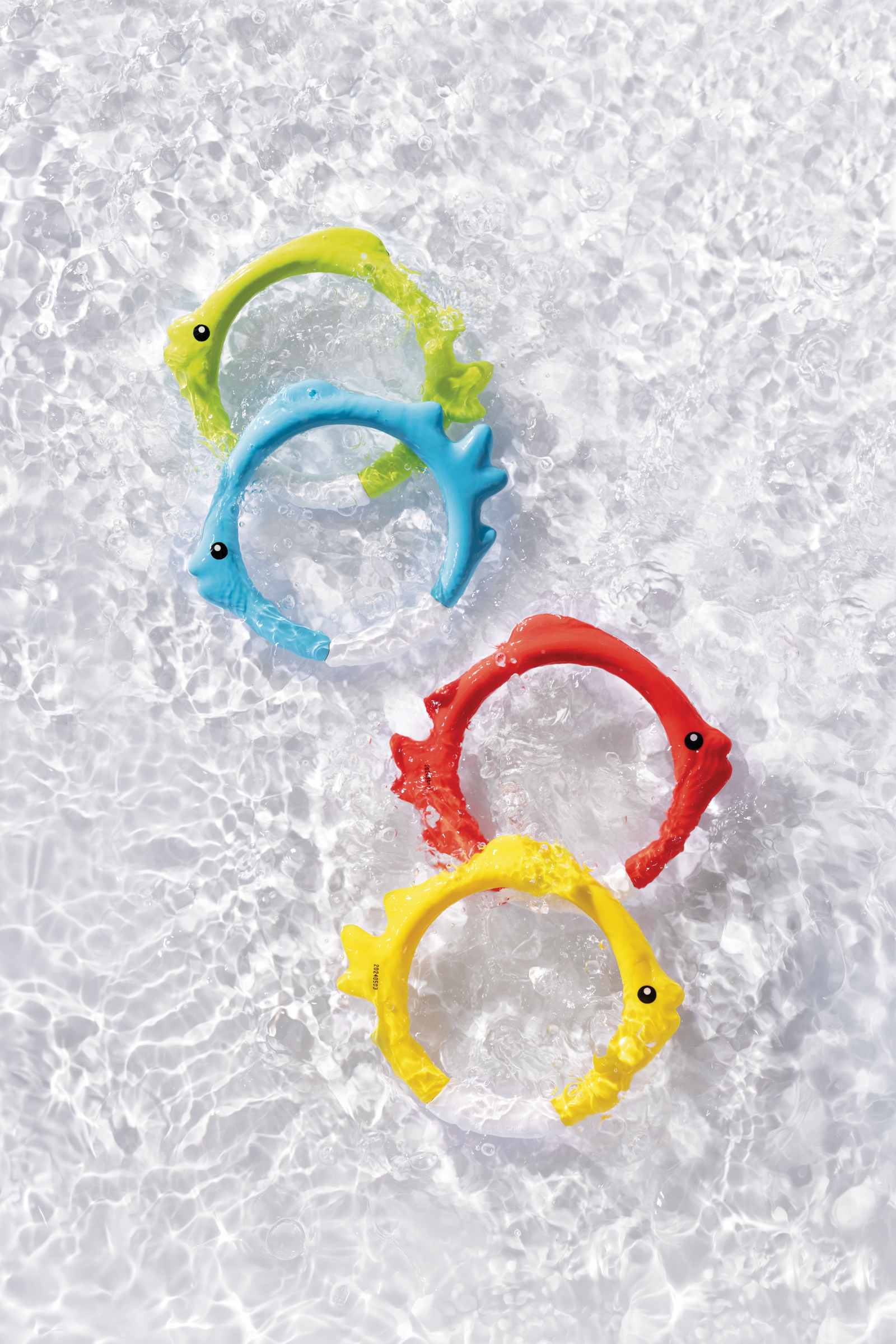 Intex Underwater Pool Toys Fish Rings 55507